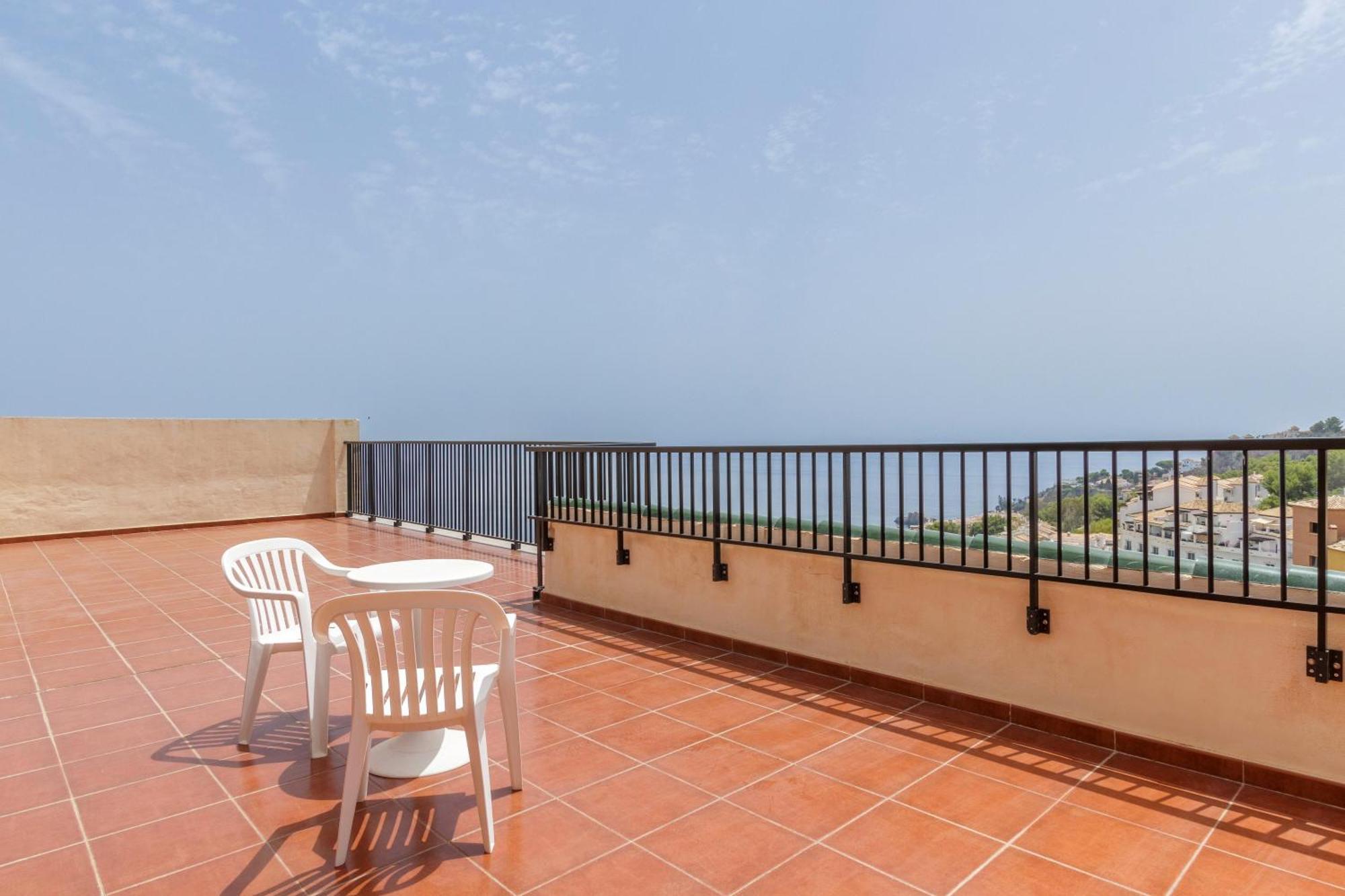 لا هيرادورا Apartamentos Best Alcazar المظهر الخارجي الصورة