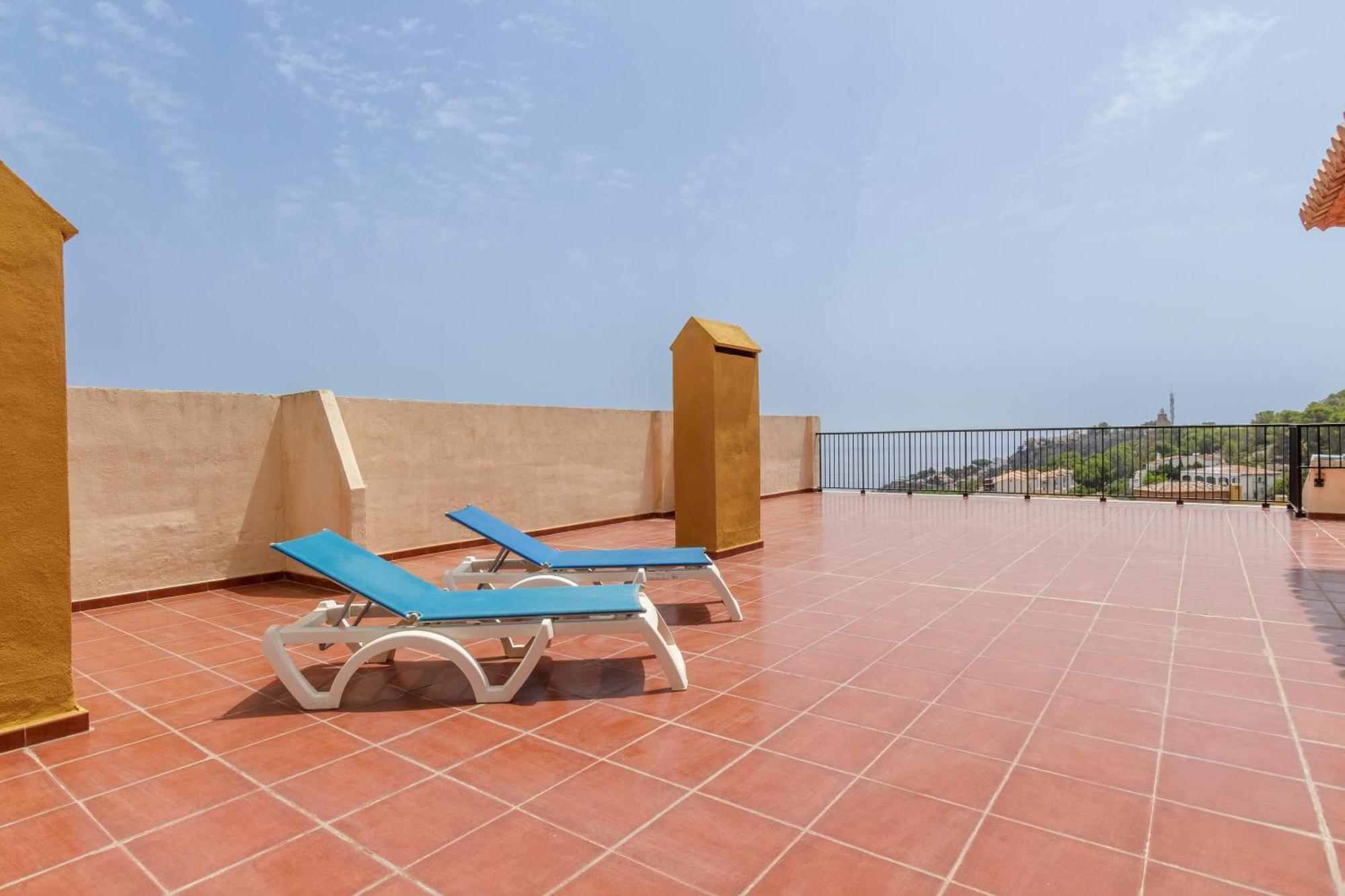 لا هيرادورا Apartamentos Best Alcazar المظهر الخارجي الصورة