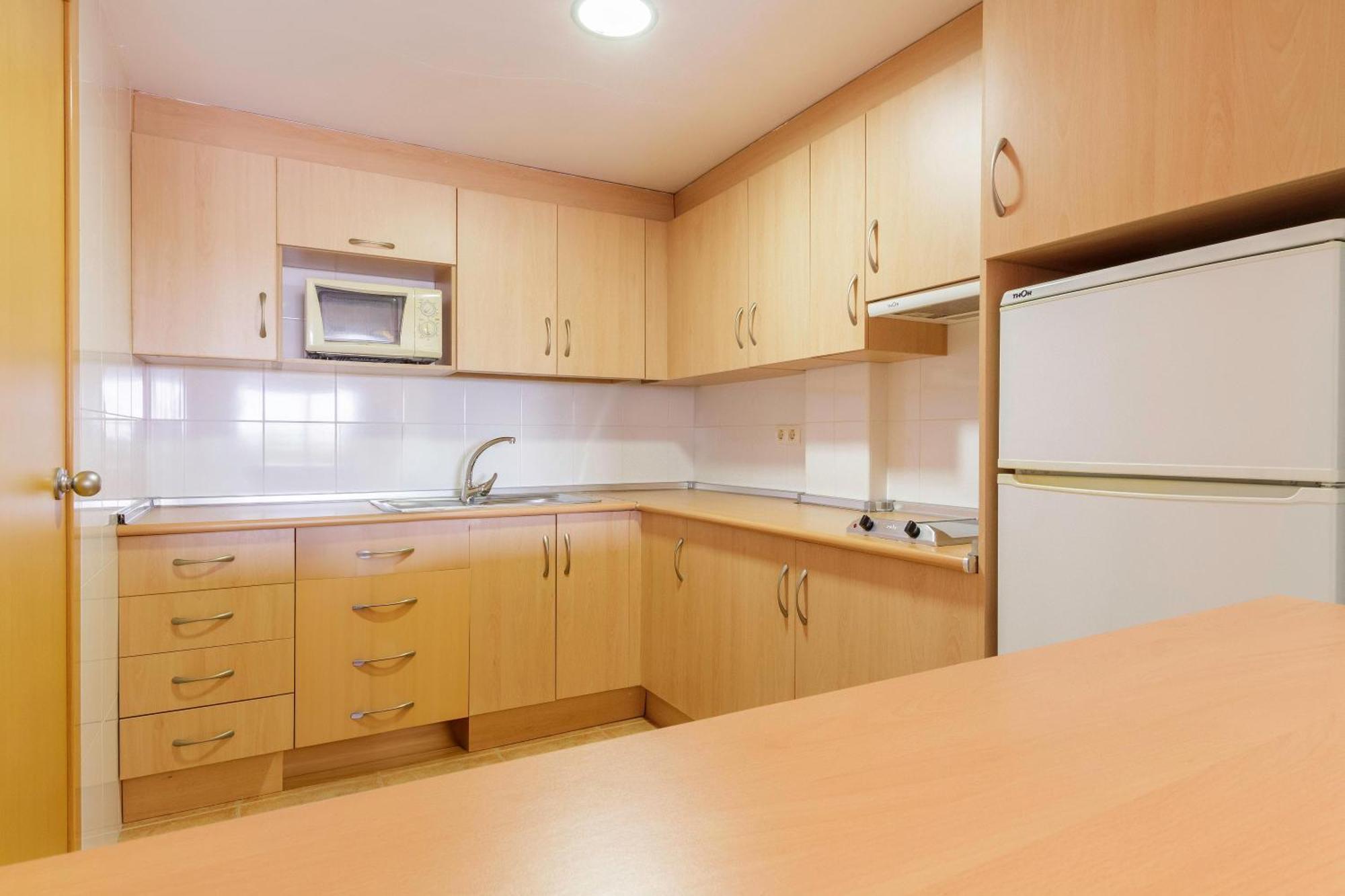 لا هيرادورا Apartamentos Best Alcazar المظهر الخارجي الصورة