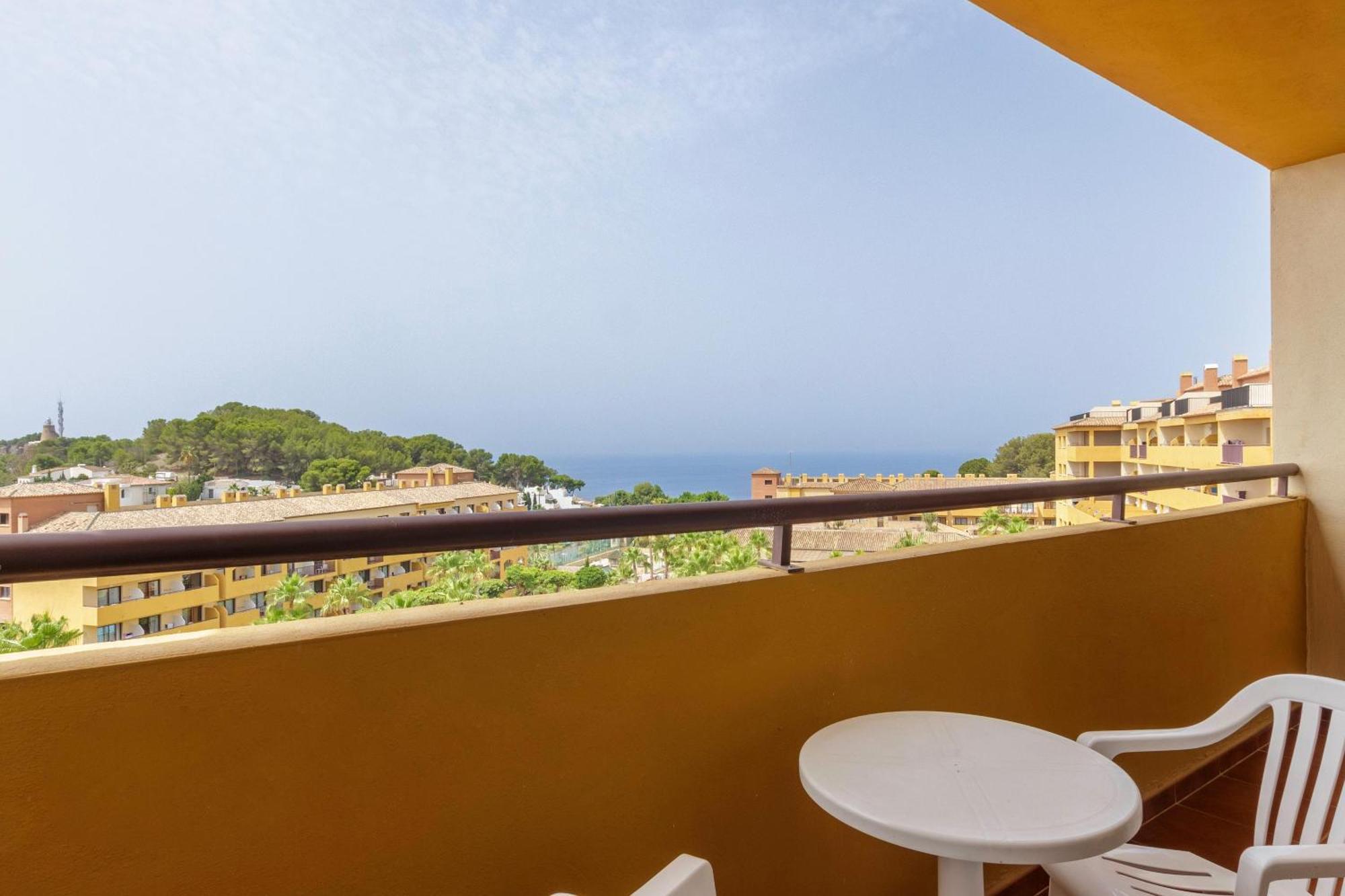 لا هيرادورا Apartamentos Best Alcazar المظهر الخارجي الصورة