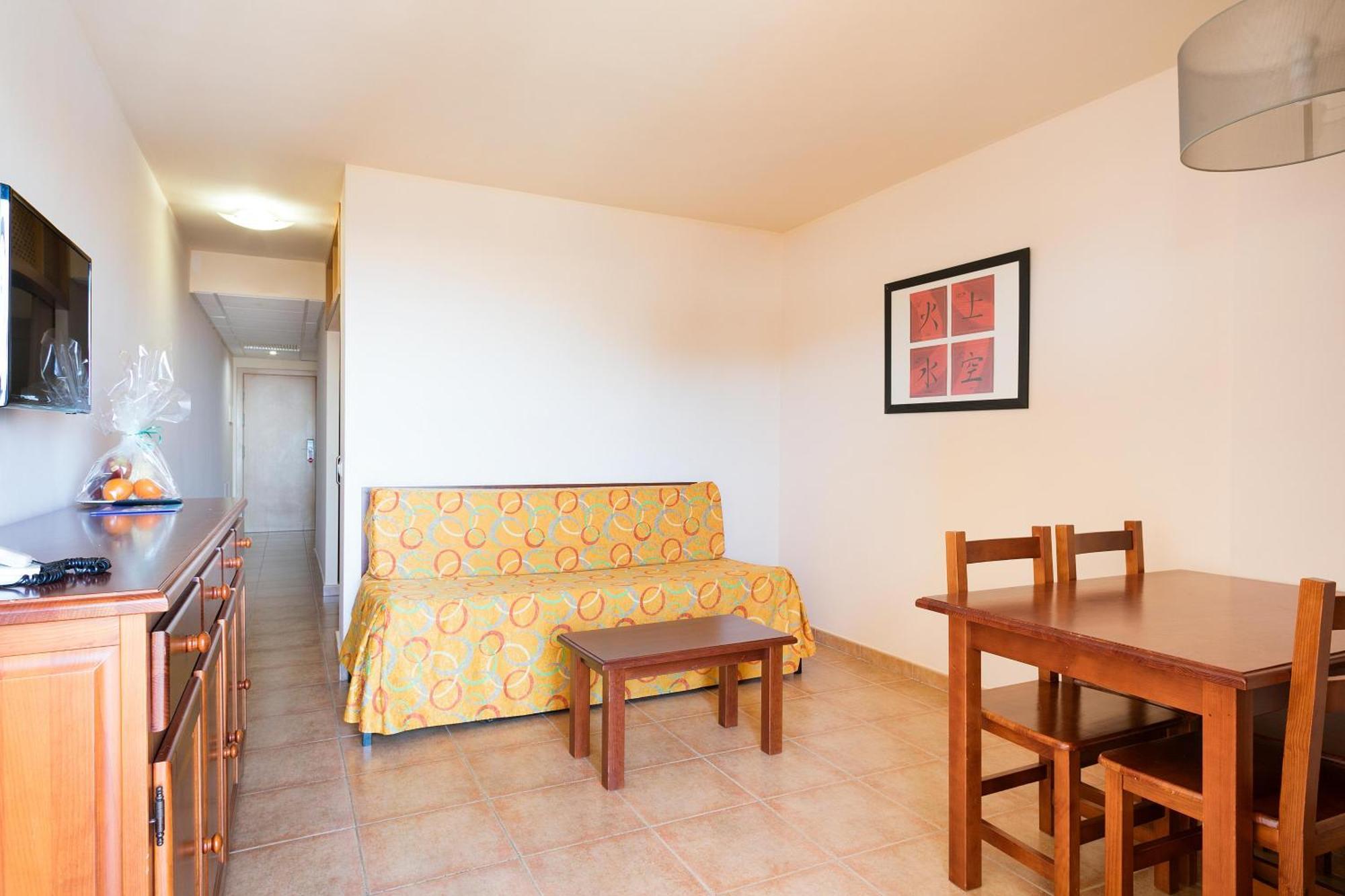 لا هيرادورا Apartamentos Best Alcazar المظهر الخارجي الصورة