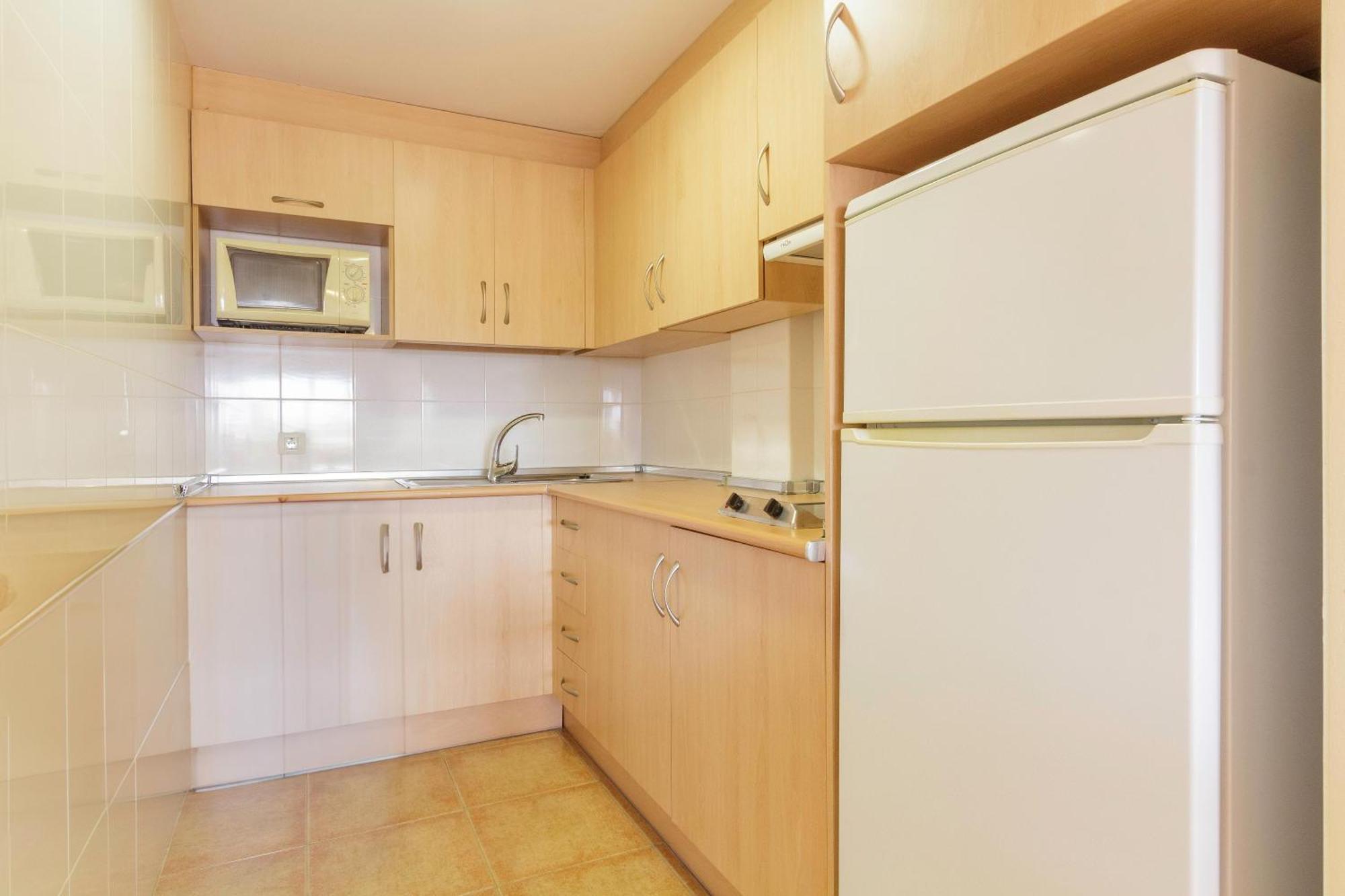 لا هيرادورا Apartamentos Best Alcazar المظهر الخارجي الصورة