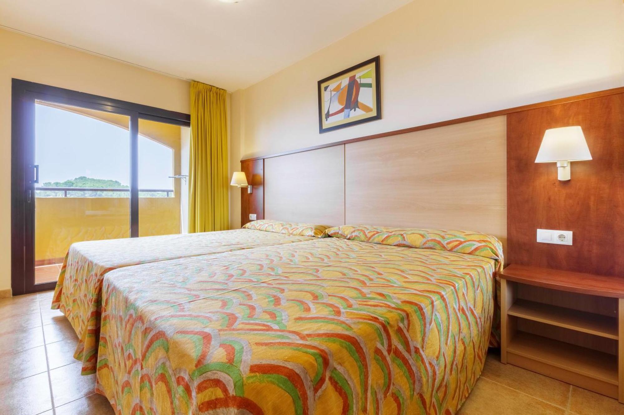 لا هيرادورا Apartamentos Best Alcazar المظهر الخارجي الصورة