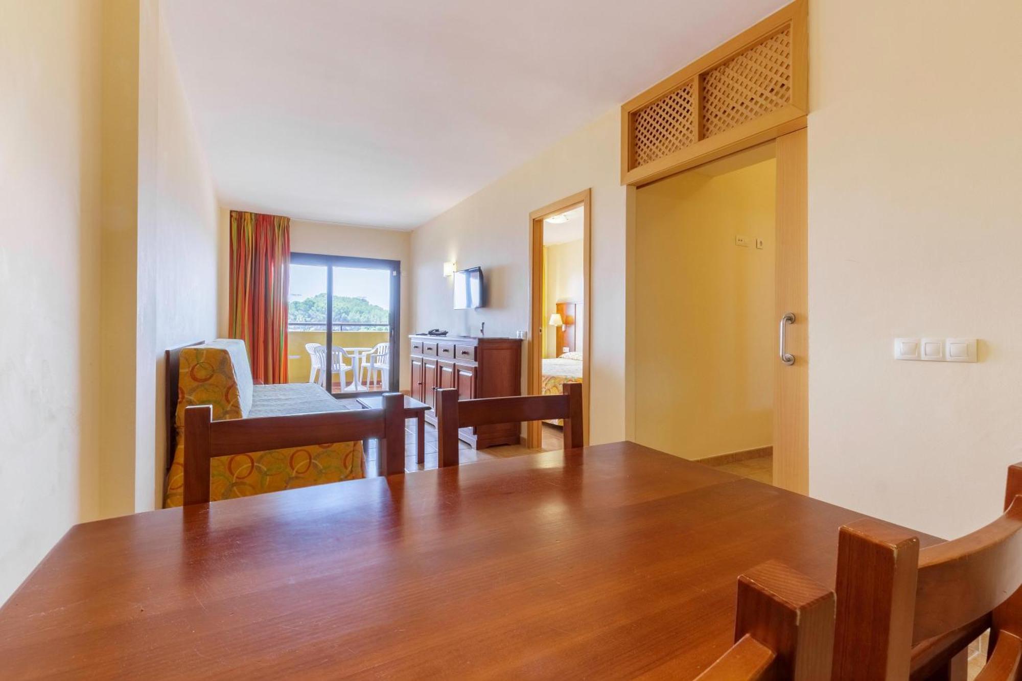 لا هيرادورا Apartamentos Best Alcazar المظهر الخارجي الصورة