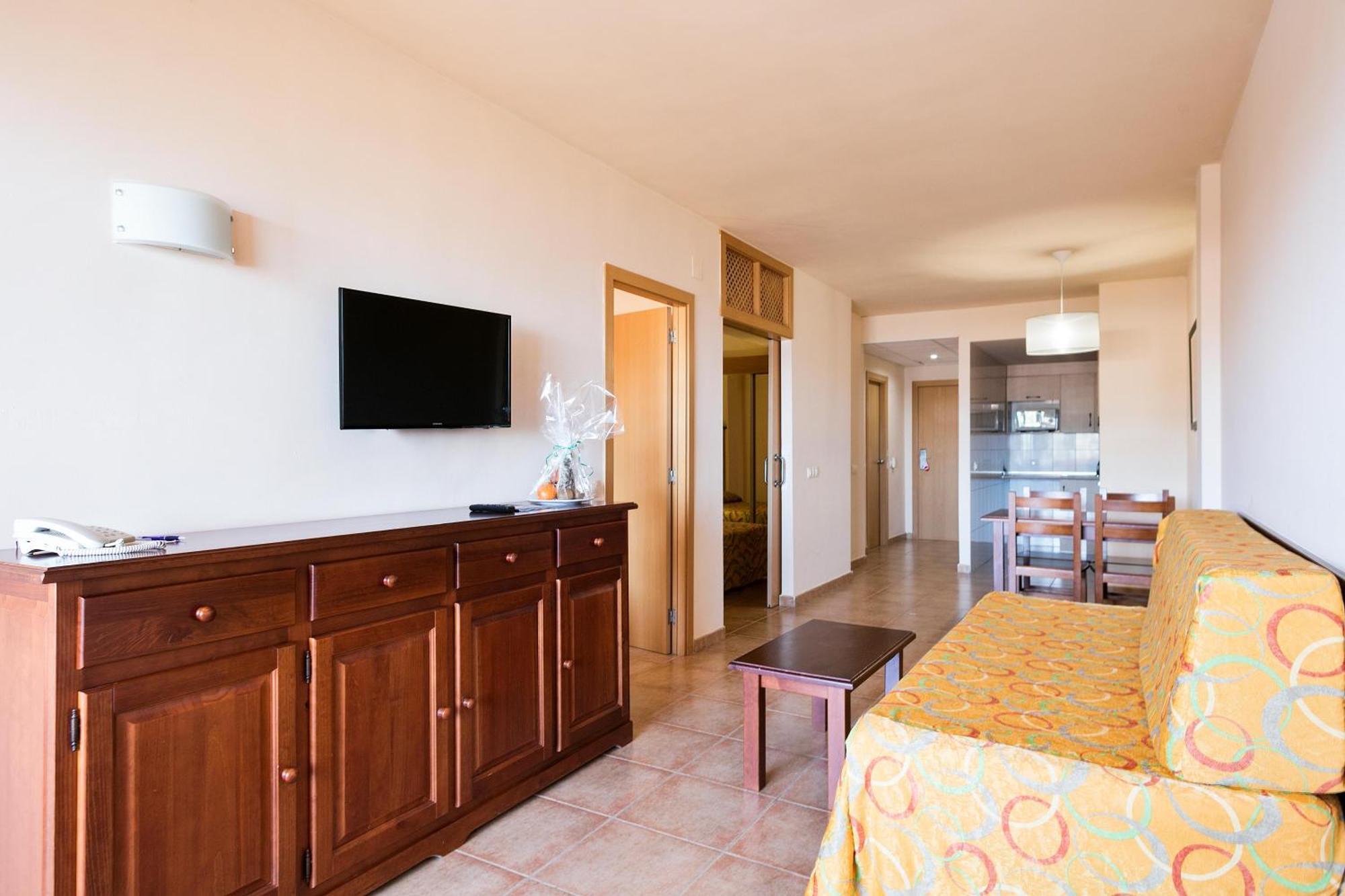 لا هيرادورا Apartamentos Best Alcazar المظهر الخارجي الصورة