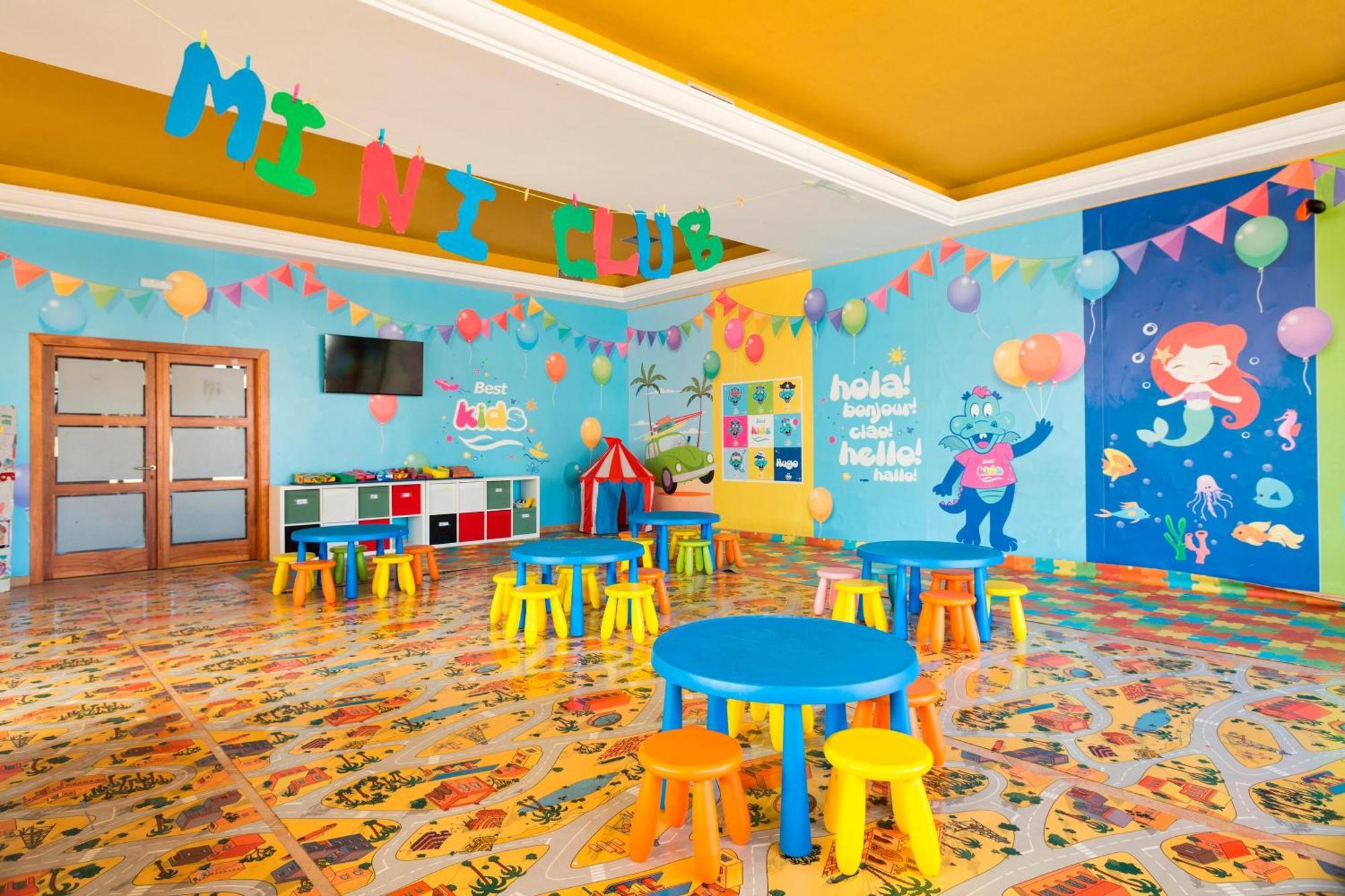 لا هيرادورا Apartamentos Best Alcazar المظهر الخارجي الصورة