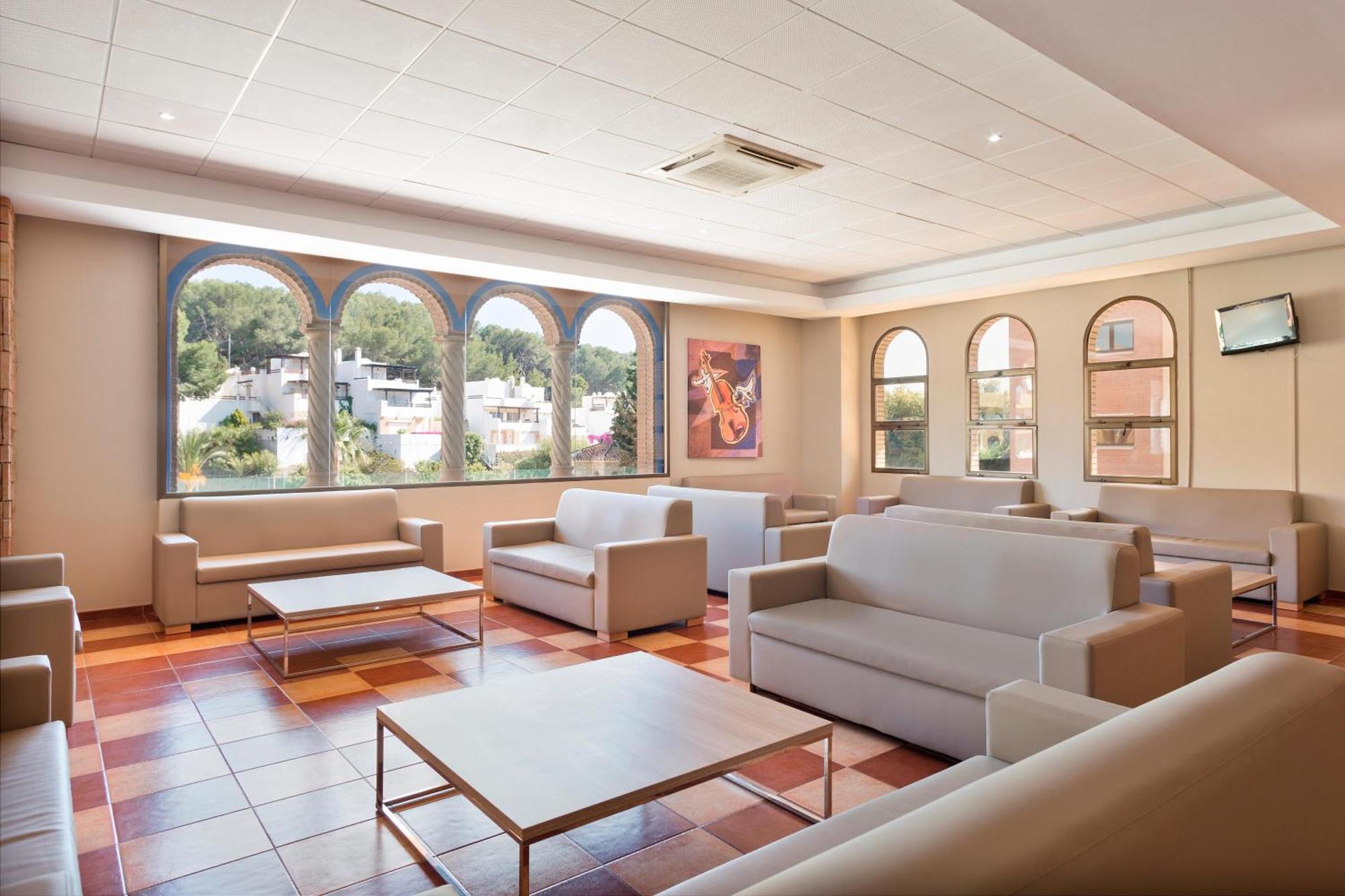 لا هيرادورا Apartamentos Best Alcazar المظهر الخارجي الصورة