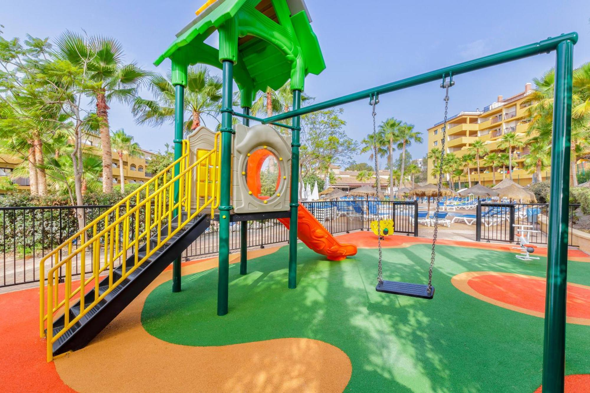 لا هيرادورا Apartamentos Best Alcazar المظهر الخارجي الصورة