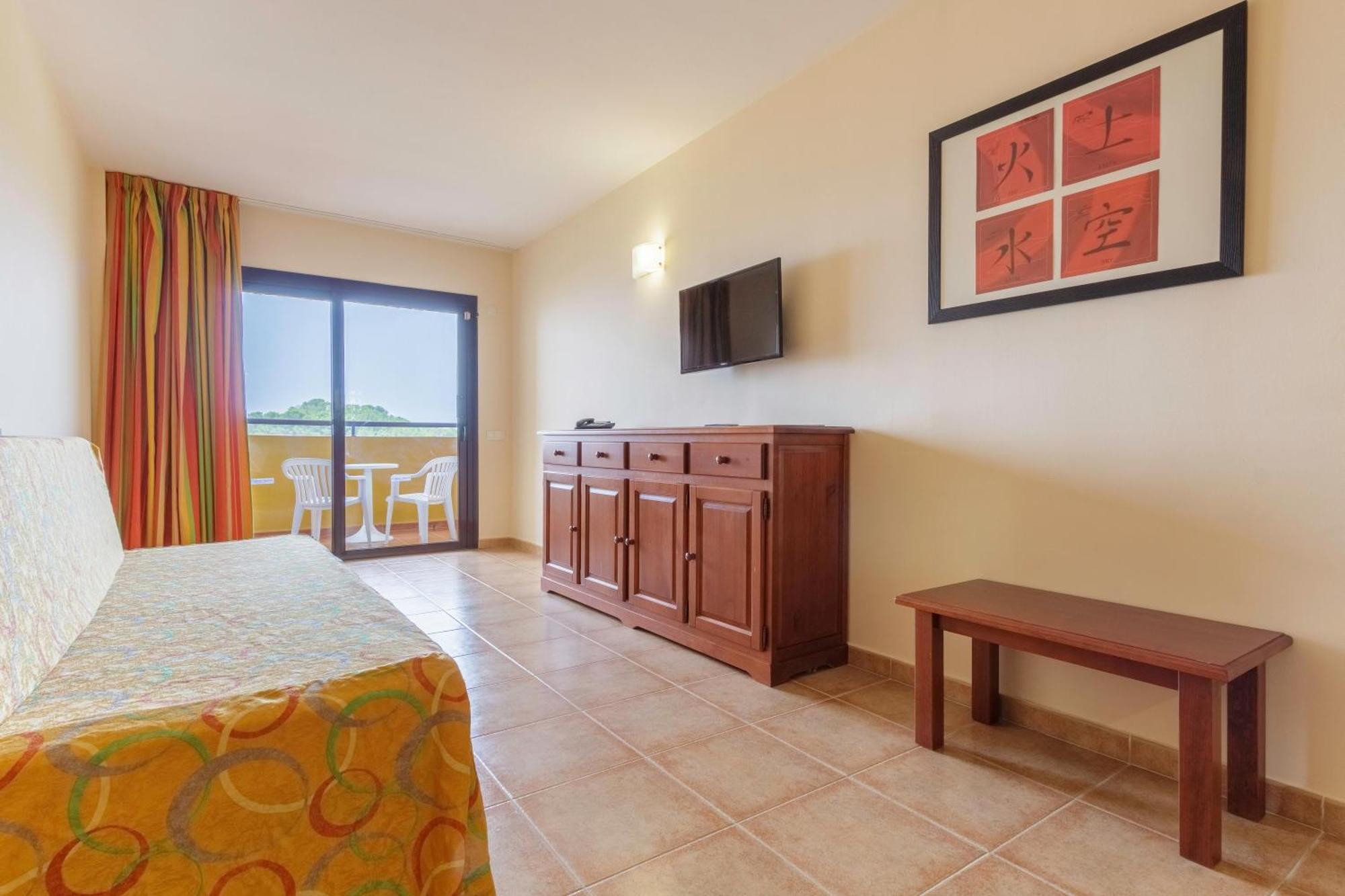 لا هيرادورا Apartamentos Best Alcazar المظهر الخارجي الصورة