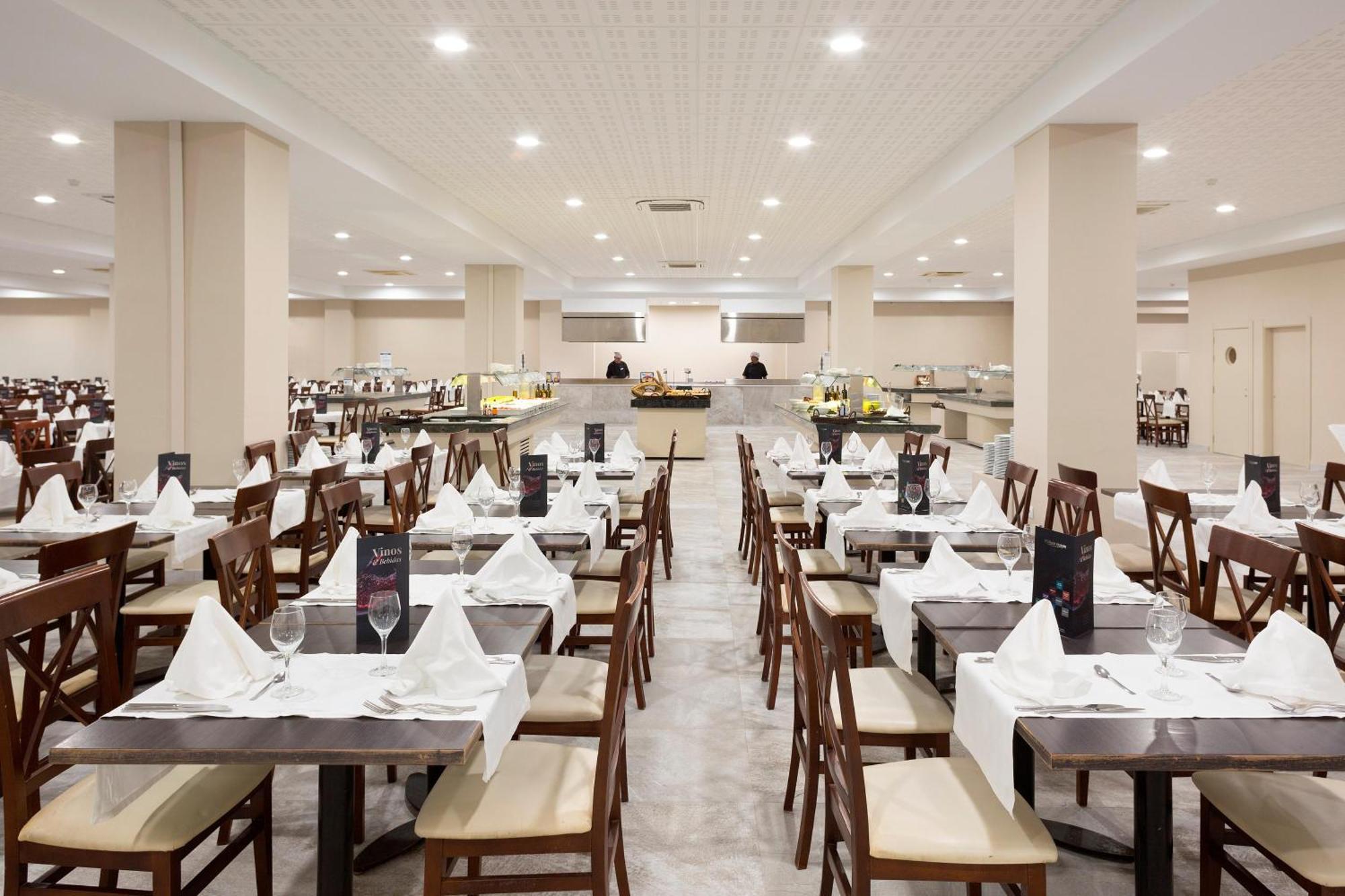 لا هيرادورا Apartamentos Best Alcazar المظهر الخارجي الصورة