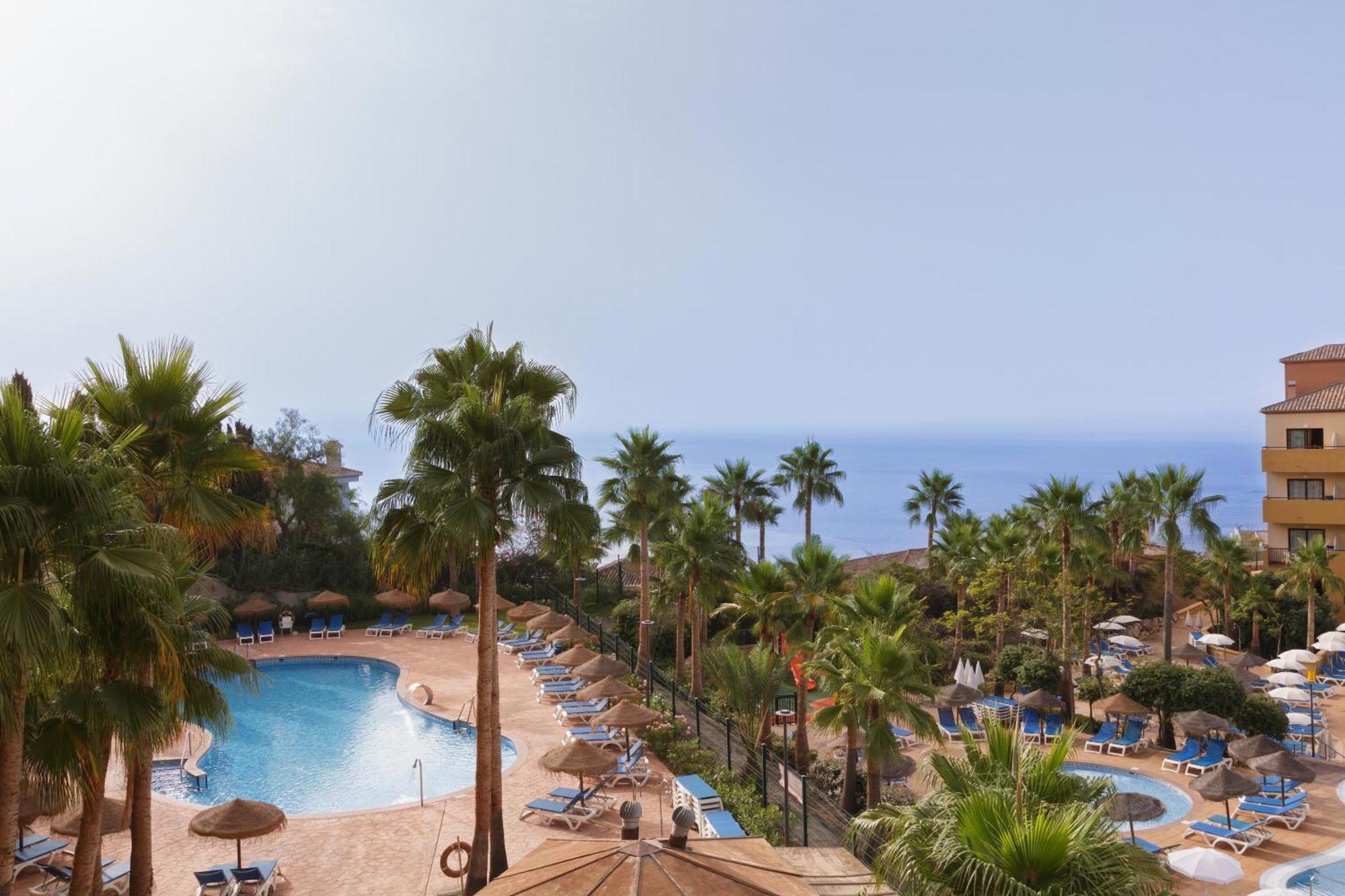 لا هيرادورا Apartamentos Best Alcazar المظهر الخارجي الصورة