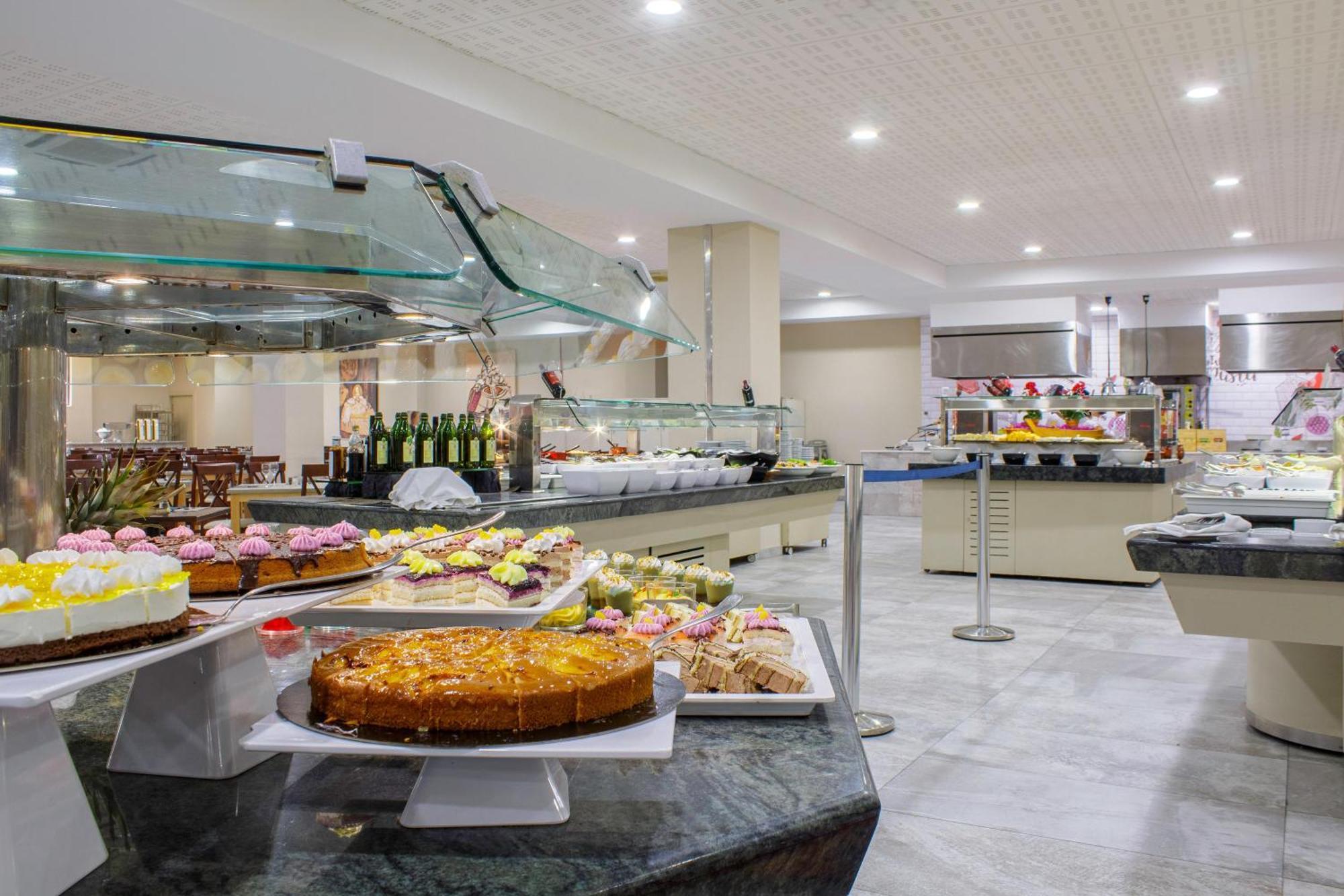 لا هيرادورا Apartamentos Best Alcazar المظهر الخارجي الصورة