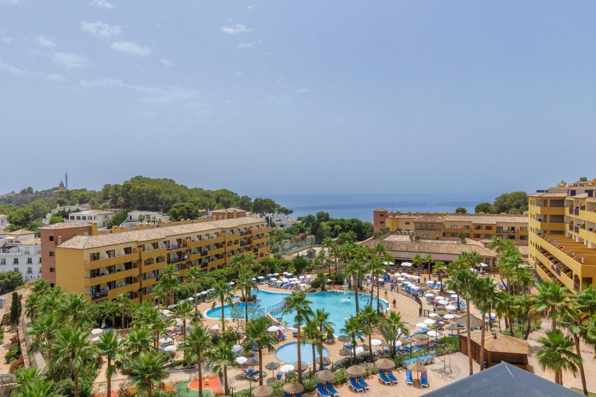 لا هيرادورا Apartamentos Best Alcazar المظهر الخارجي الصورة