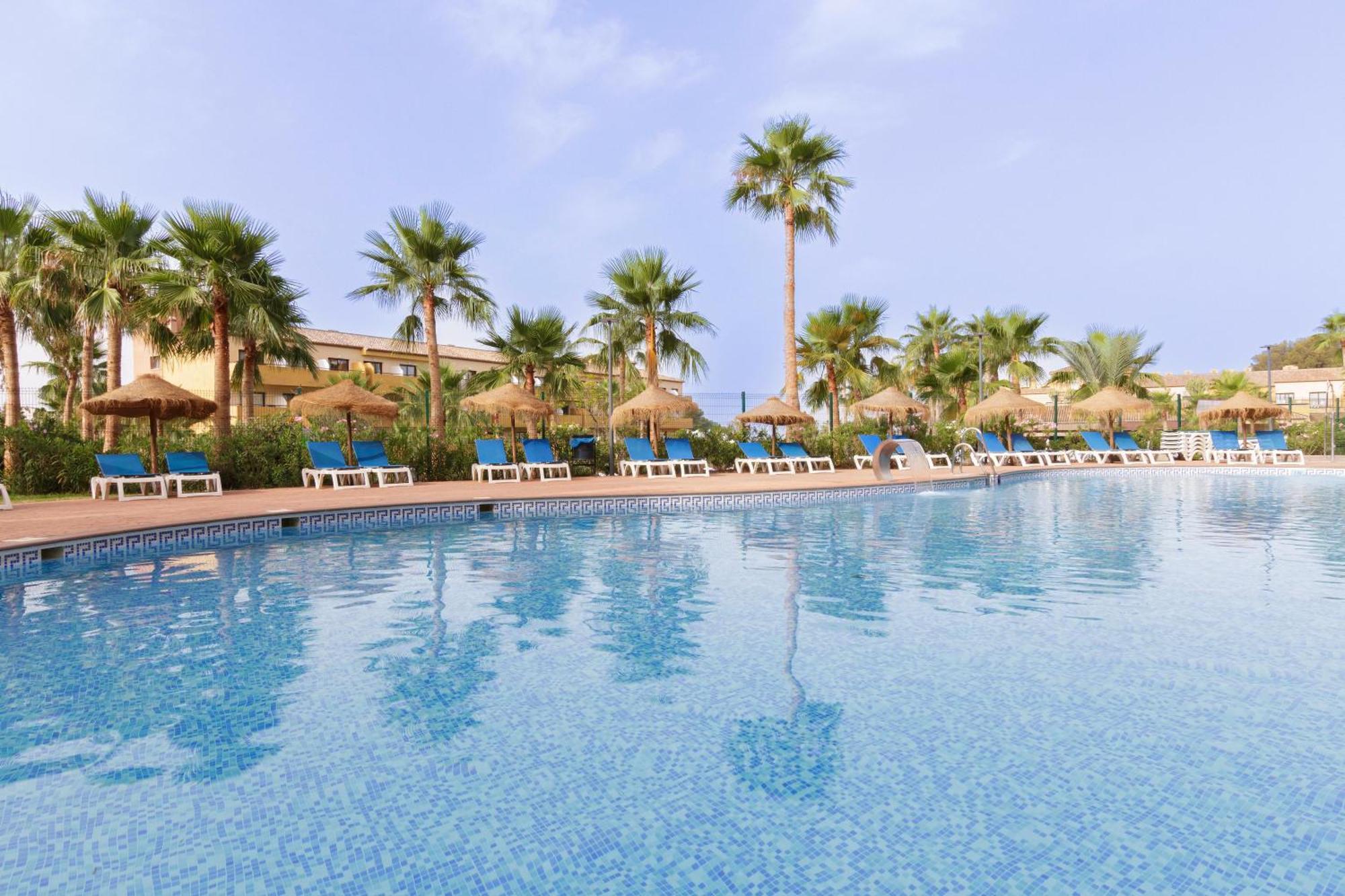لا هيرادورا Apartamentos Best Alcazar المظهر الخارجي الصورة