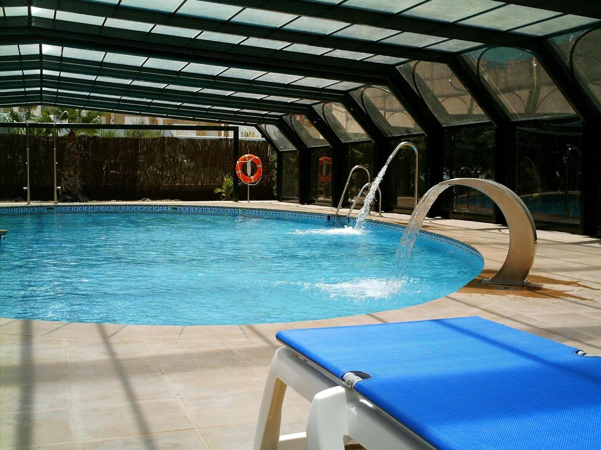 لا هيرادورا Apartamentos Best Alcazar المظهر الخارجي الصورة
