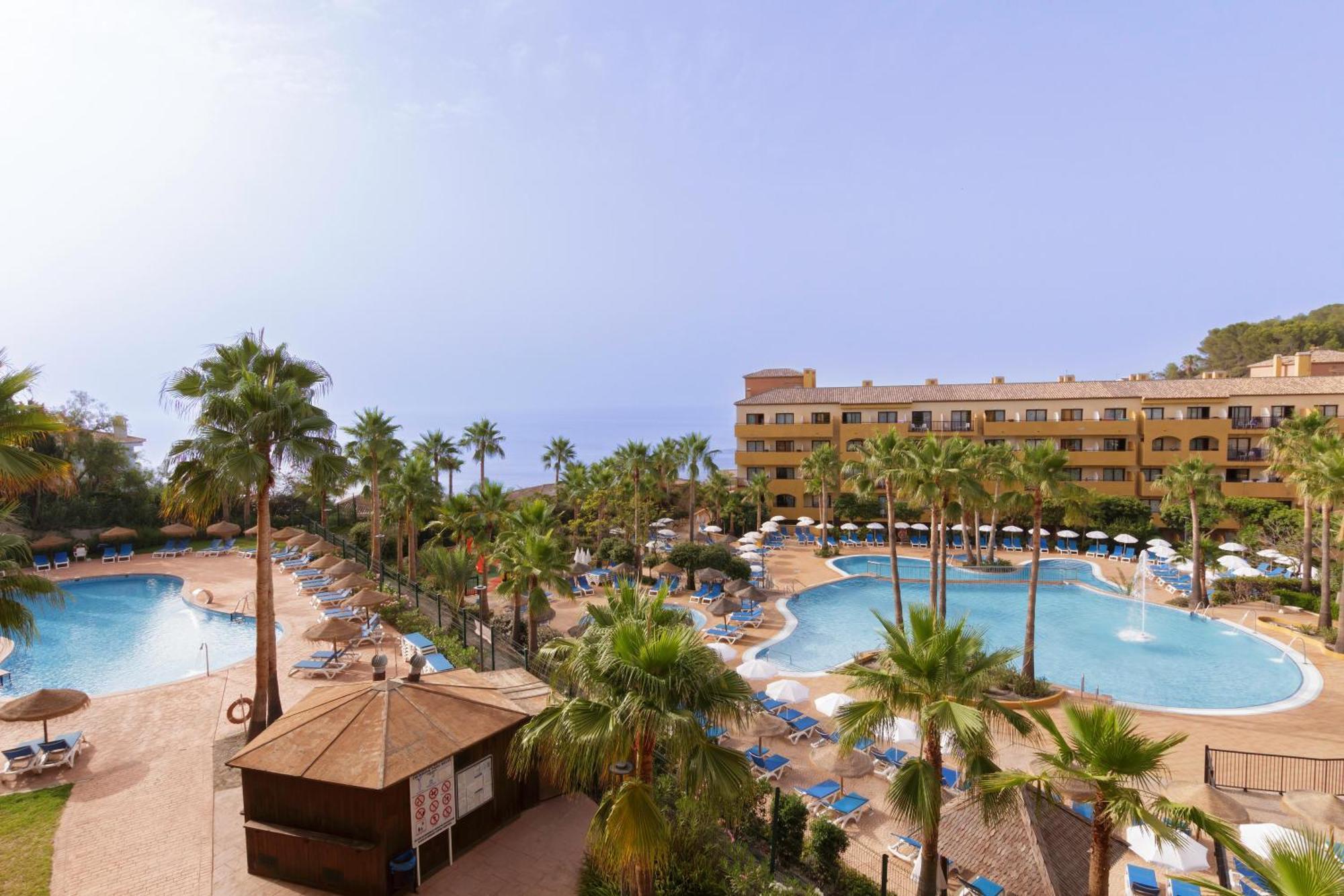 لا هيرادورا Apartamentos Best Alcazar المظهر الخارجي الصورة