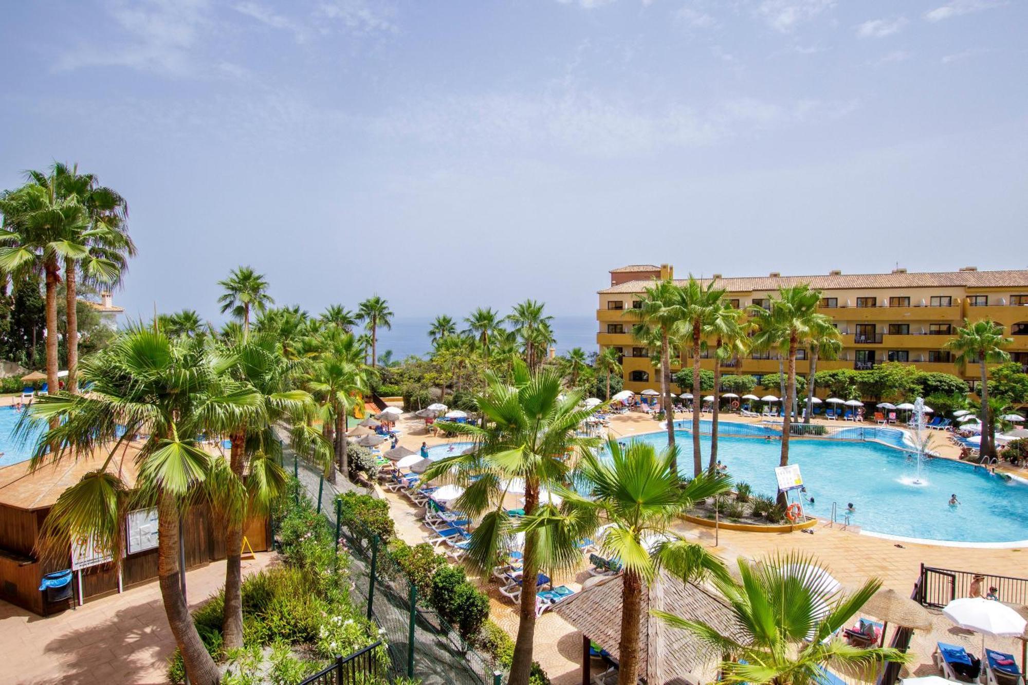 لا هيرادورا Apartamentos Best Alcazar المظهر الخارجي الصورة