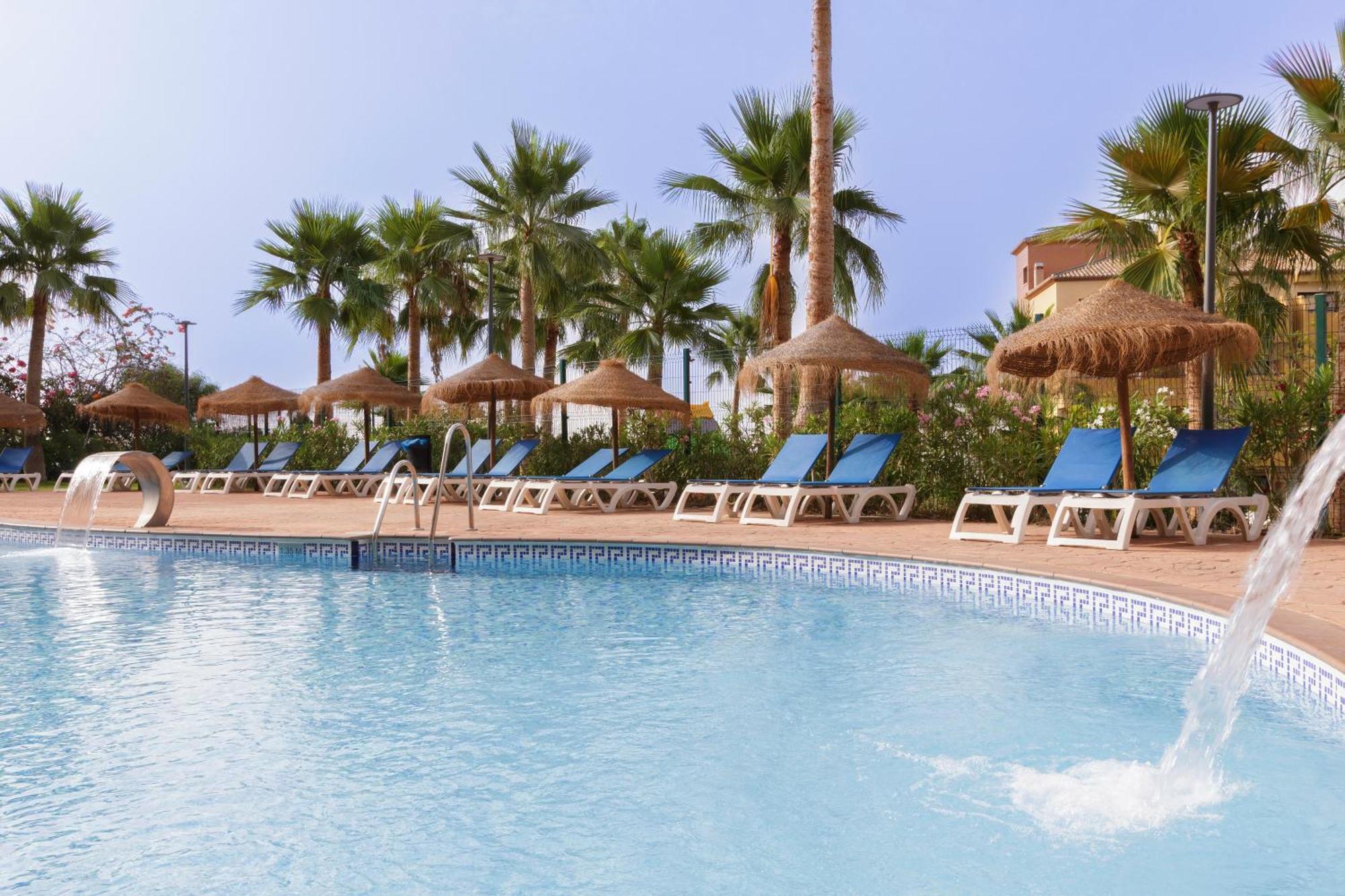 لا هيرادورا Apartamentos Best Alcazar المظهر الخارجي الصورة