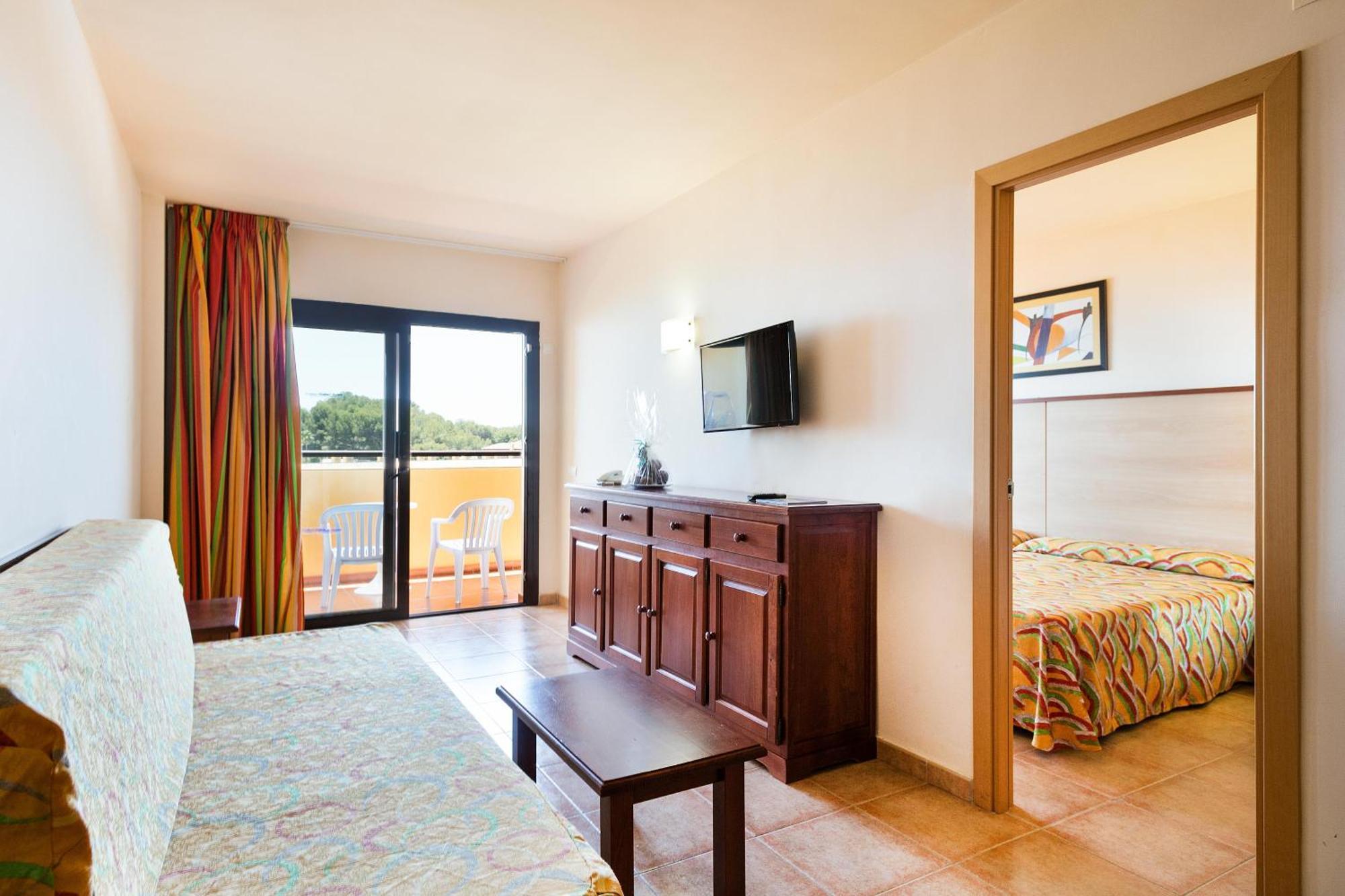 لا هيرادورا Apartamentos Best Alcazar المظهر الخارجي الصورة