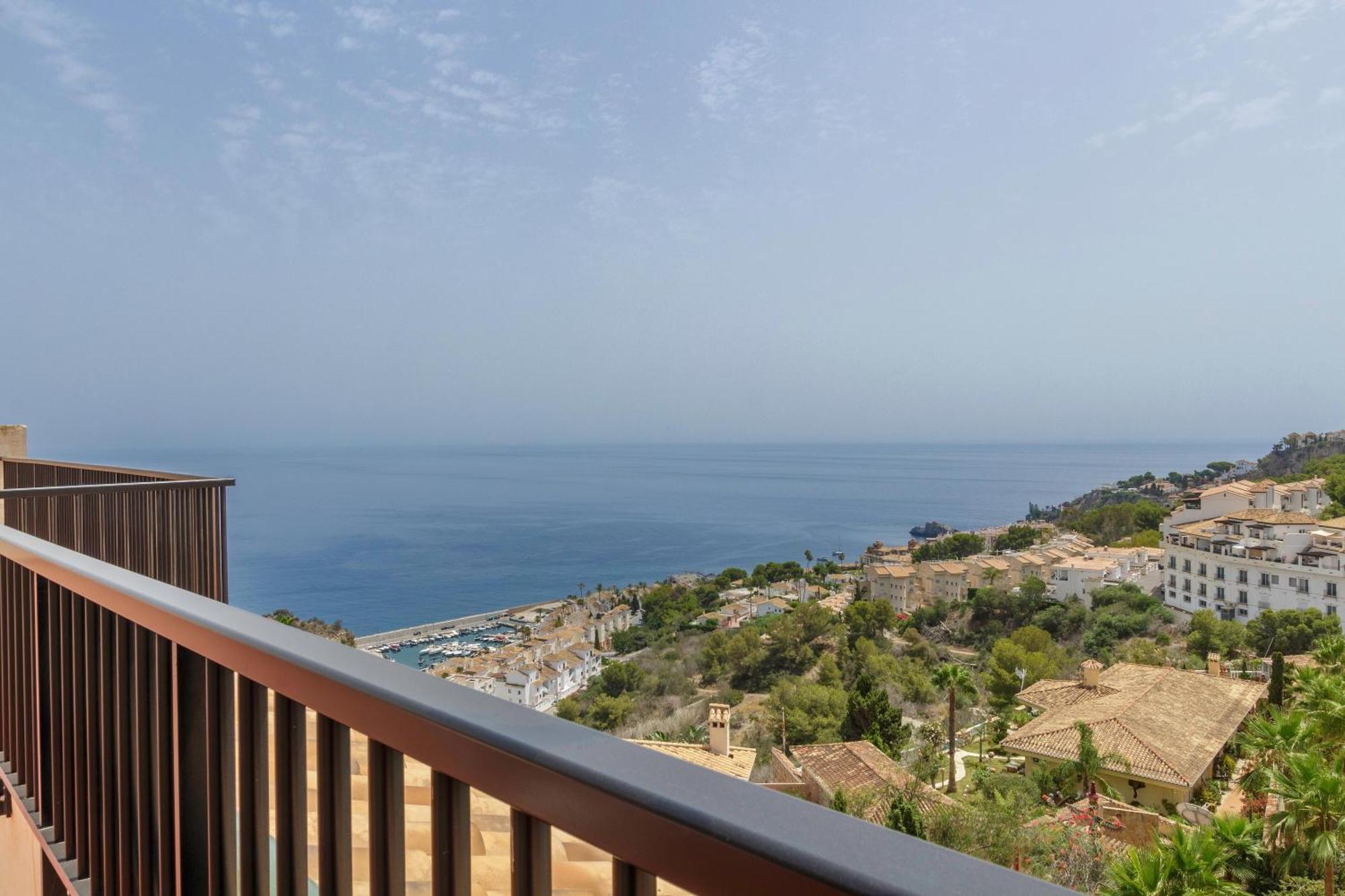 لا هيرادورا Apartamentos Best Alcazar المظهر الخارجي الصورة