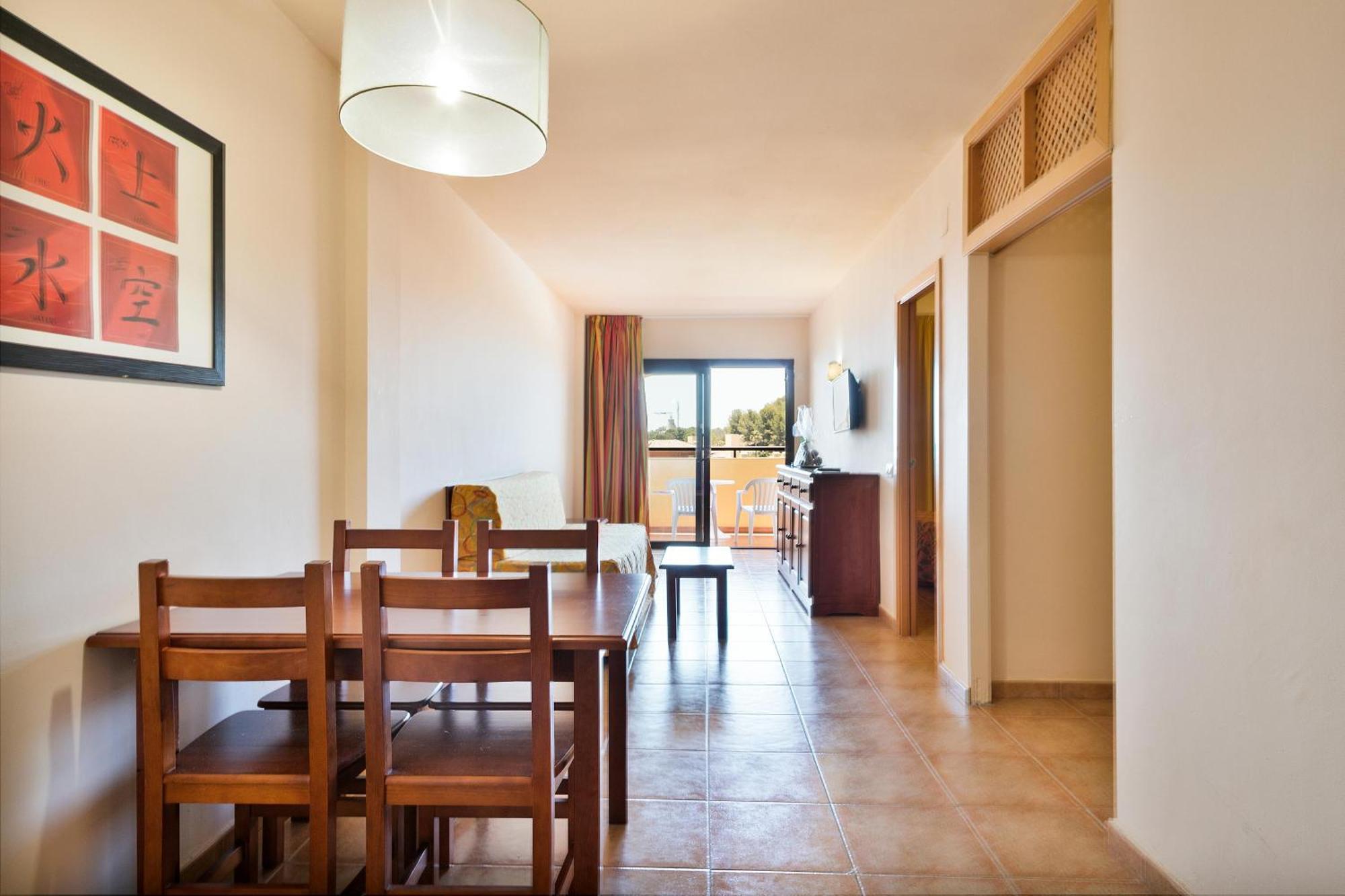 لا هيرادورا Apartamentos Best Alcazar المظهر الخارجي الصورة