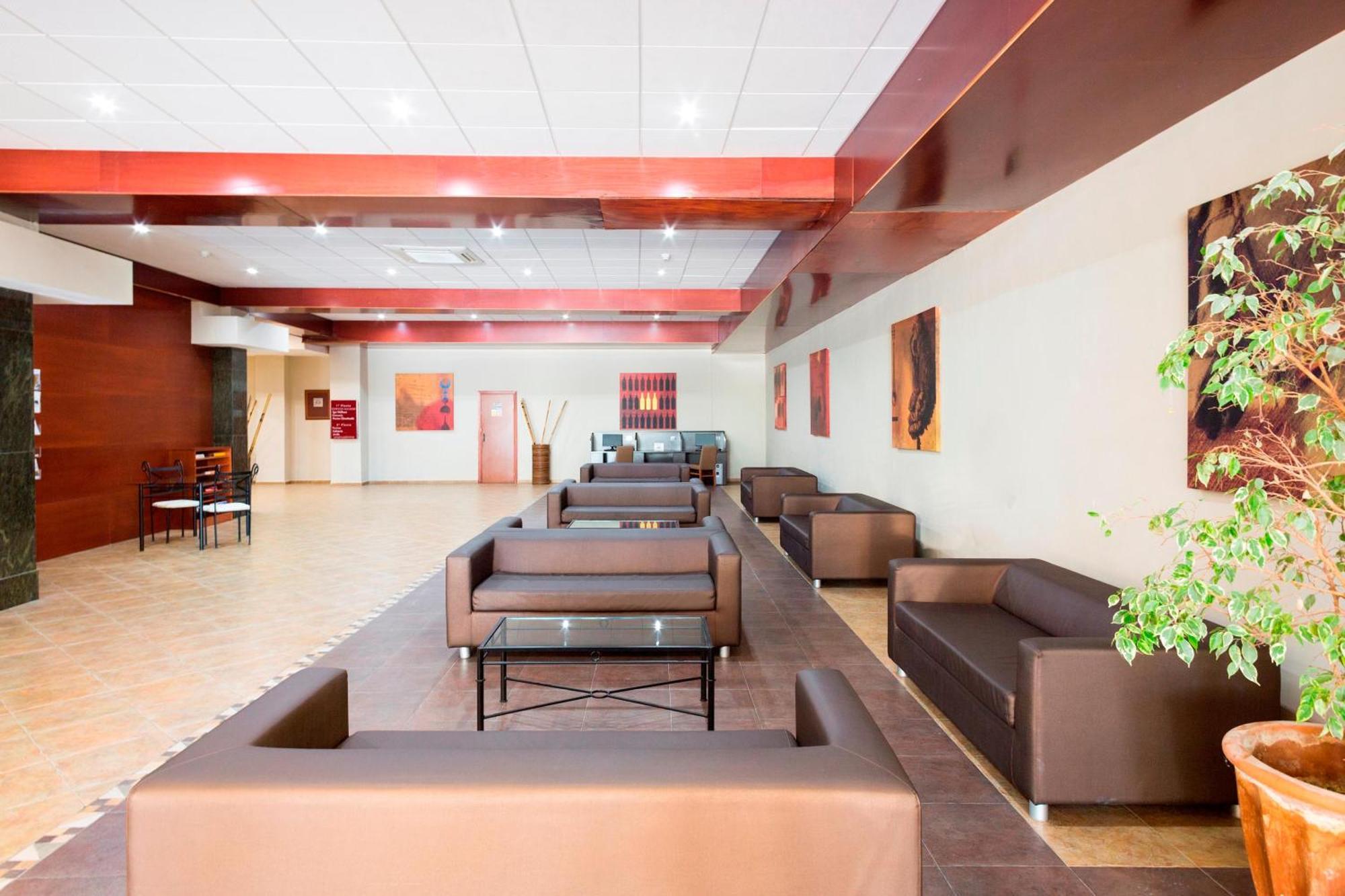 لا هيرادورا Apartamentos Best Alcazar المظهر الخارجي الصورة