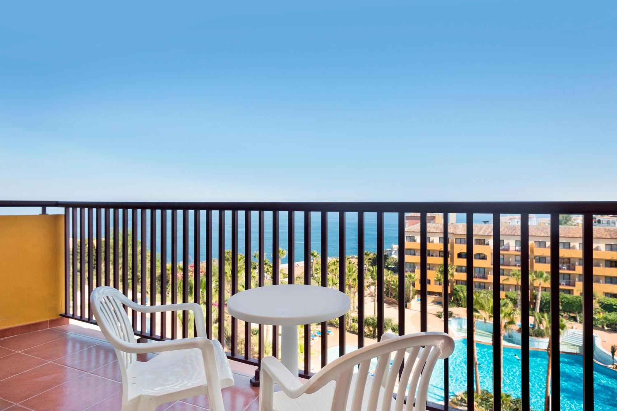 لا هيرادورا Apartamentos Best Alcazar المظهر الخارجي الصورة