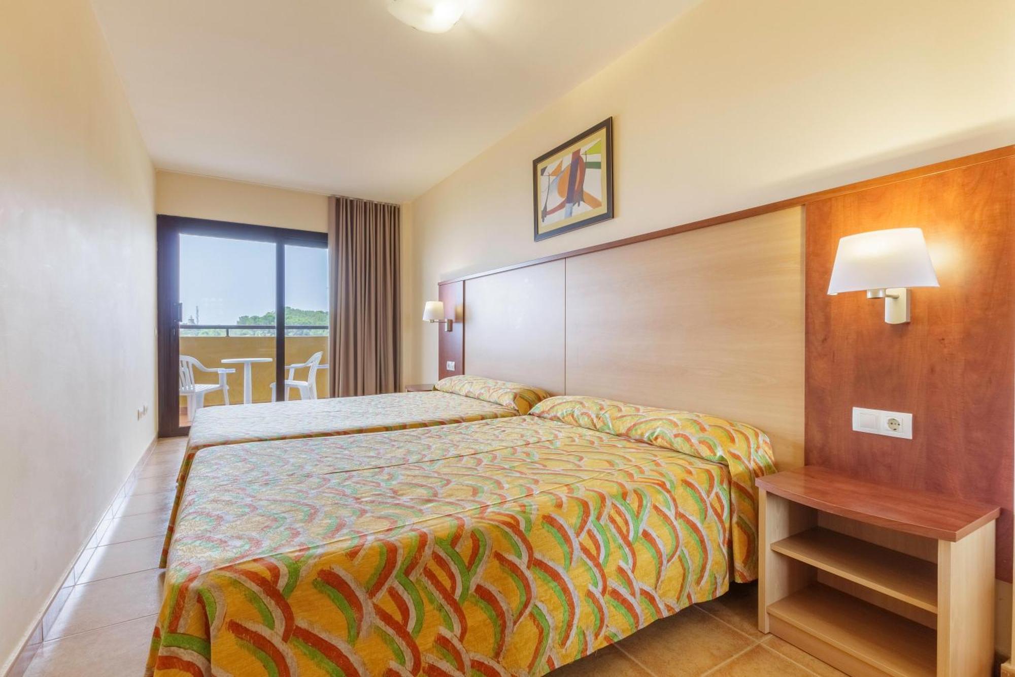 لا هيرادورا Apartamentos Best Alcazar المظهر الخارجي الصورة