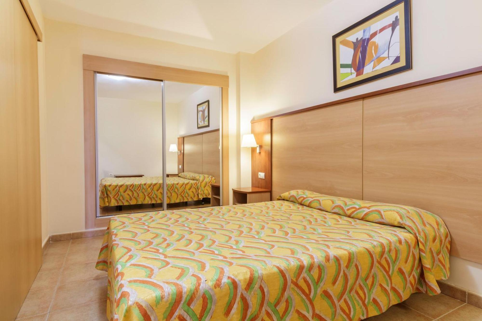 لا هيرادورا Apartamentos Best Alcazar المظهر الخارجي الصورة