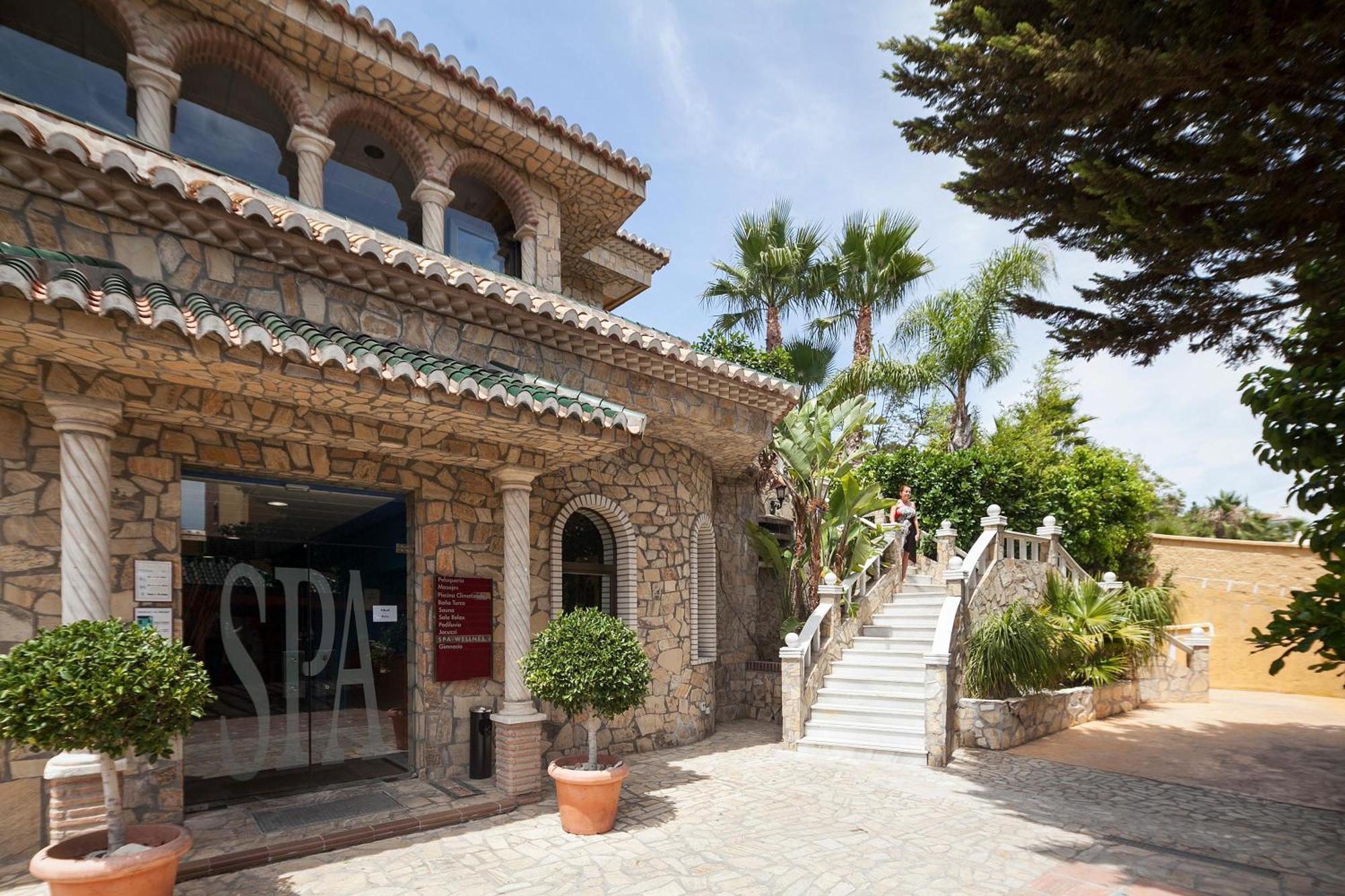 لا هيرادورا Apartamentos Best Alcazar المظهر الخارجي الصورة